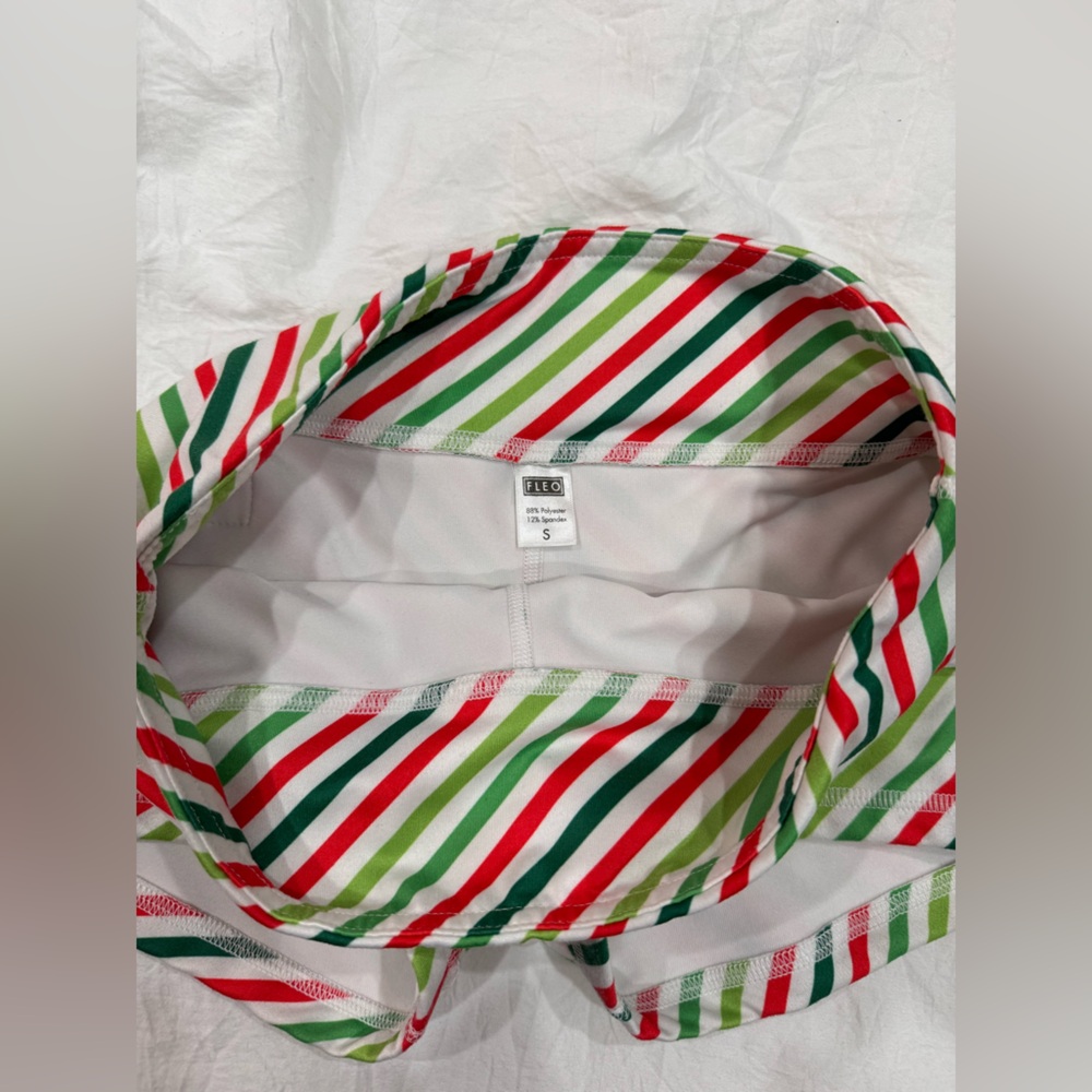 Fleo Candy Stripes -Original Double Lined - image 2